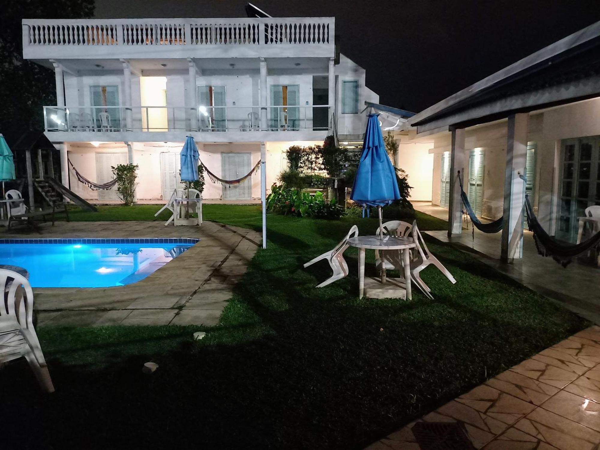 Pousada Eldorado Guarujá Esterno foto