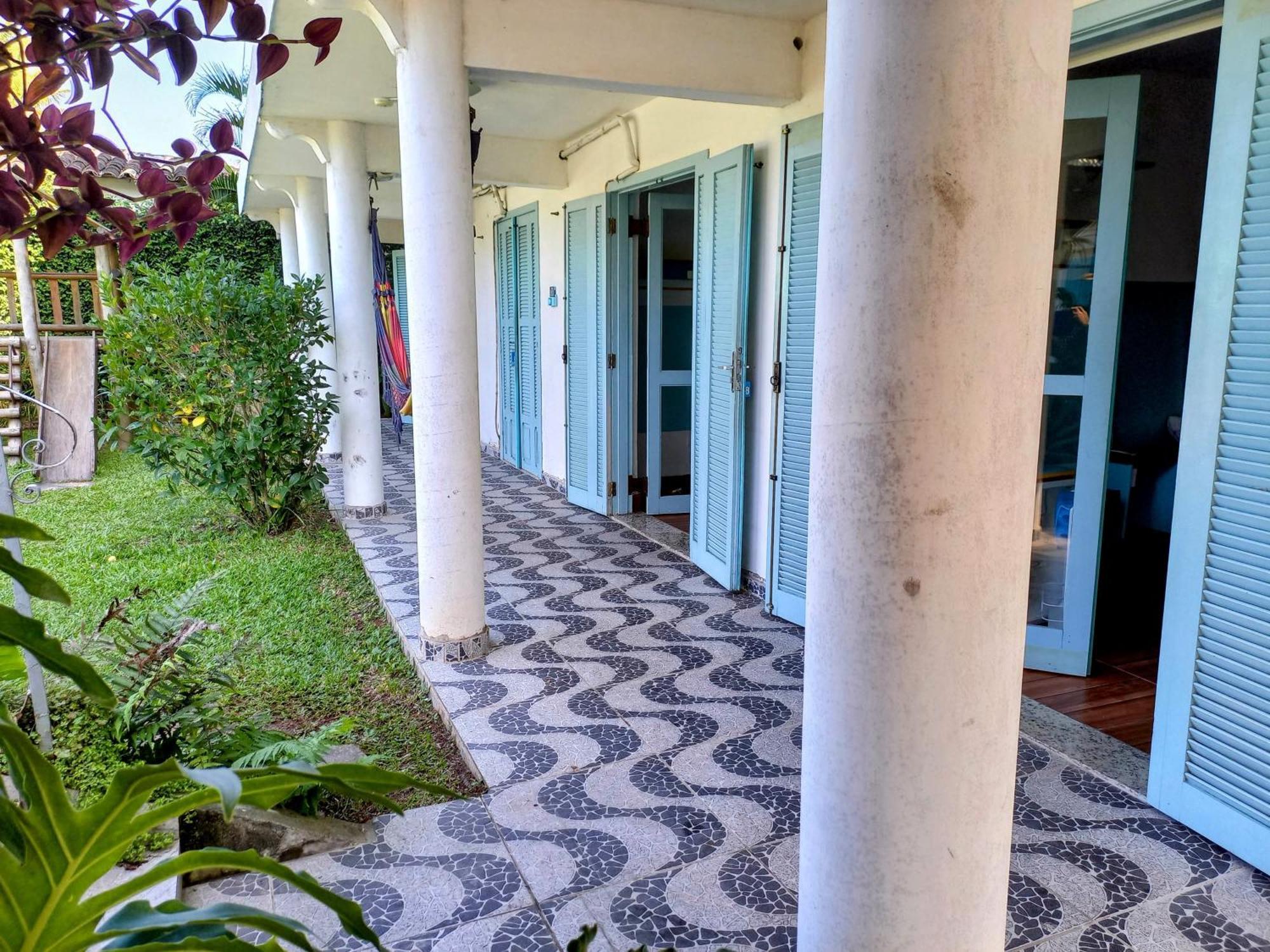 Pousada Eldorado Guarujá Esterno foto