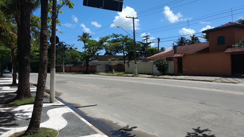 Pousada Eldorado Guarujá Esterno foto